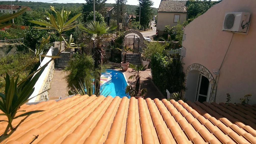 Villa Luma Silo   Silo (Krk)