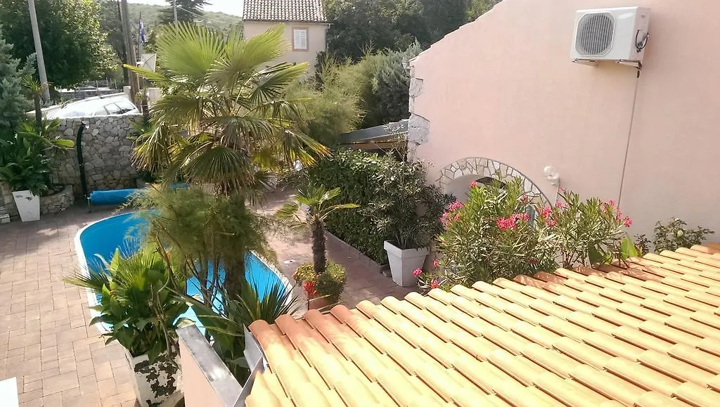 Villa Luma Silo  Croatia