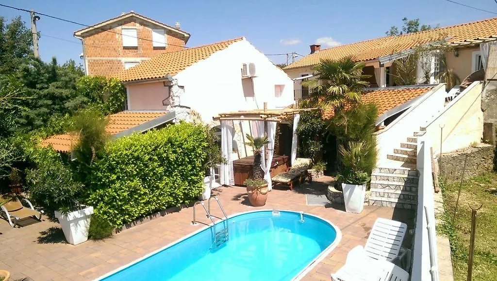Villa Luma Šilo 0*,