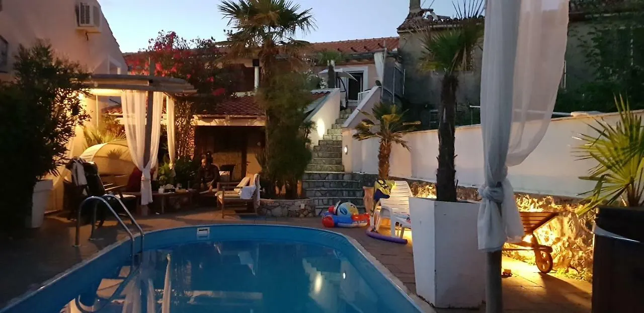 Villa Luma Silo  Croatia