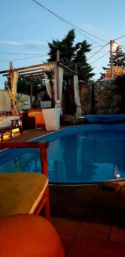 Villa Luma Silo   Silo (Krk)
