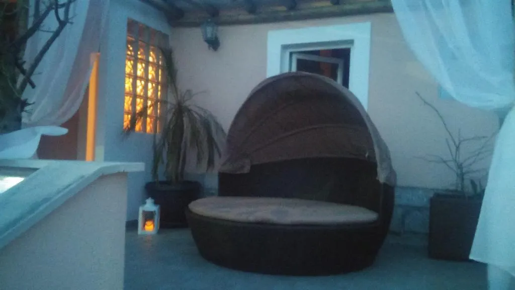 Villa Luma Šilo Kroatien