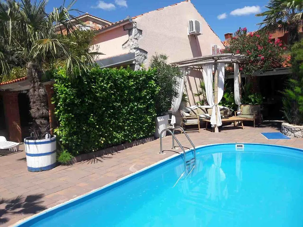 Villa Luma Šilo 0*,  Kroatien